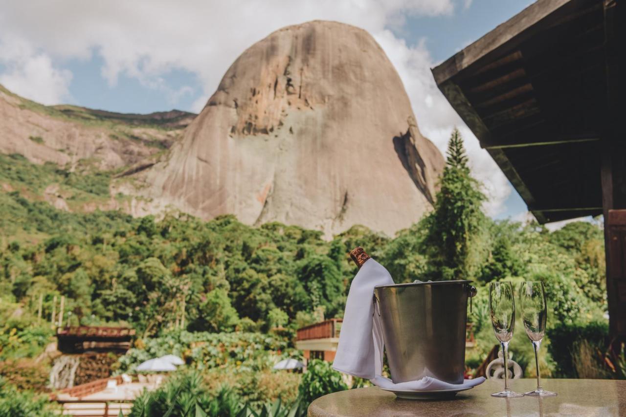 Pousada Pedra Azul Педра Азул Екстериор снимка