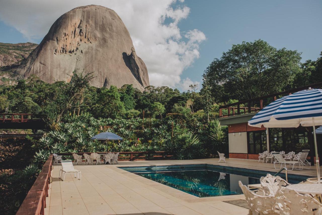 Pousada Pedra Azul Педра Азул Екстериор снимка