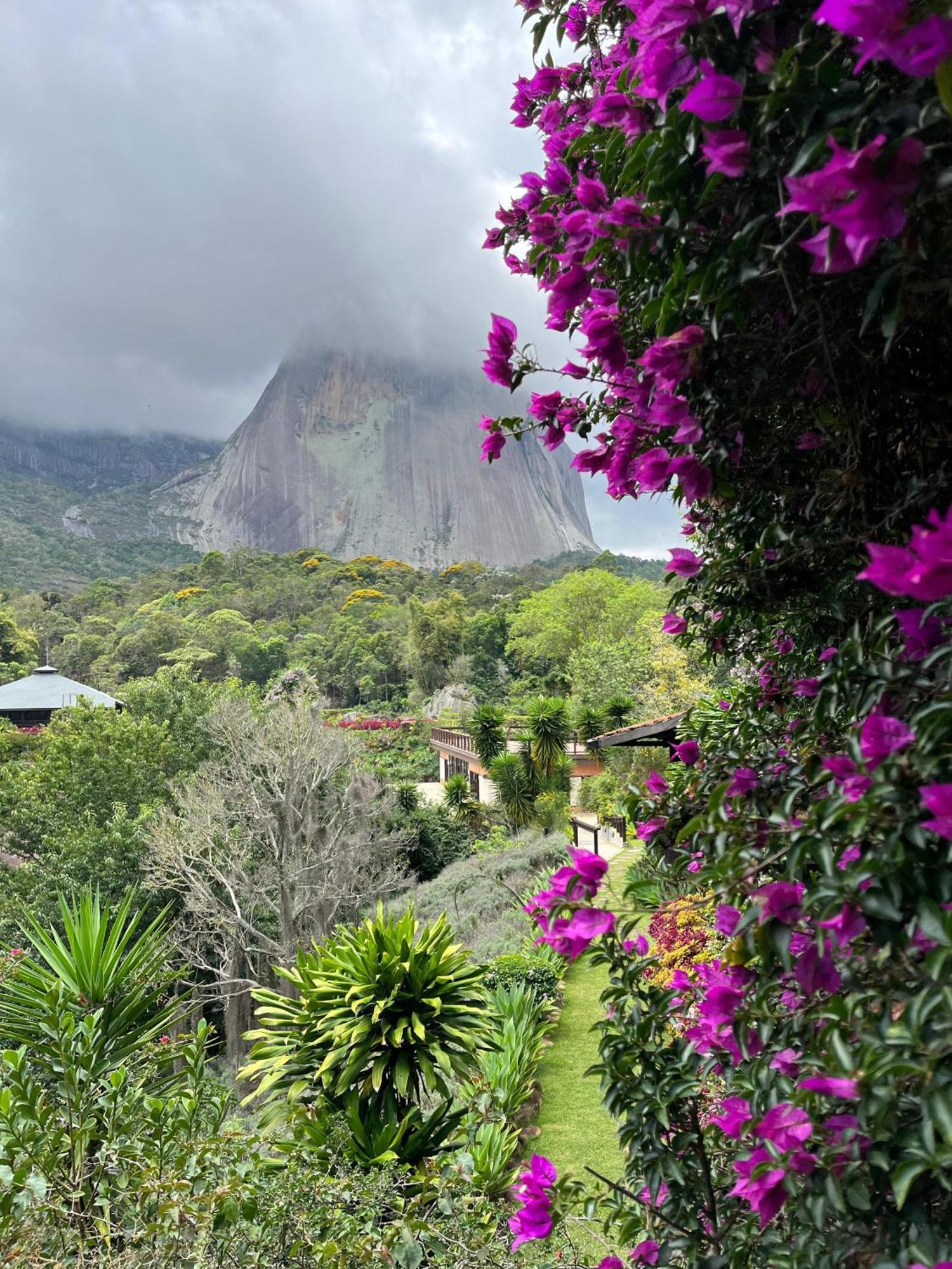 Pousada Pedra Azul Педра Азул Екстериор снимка
