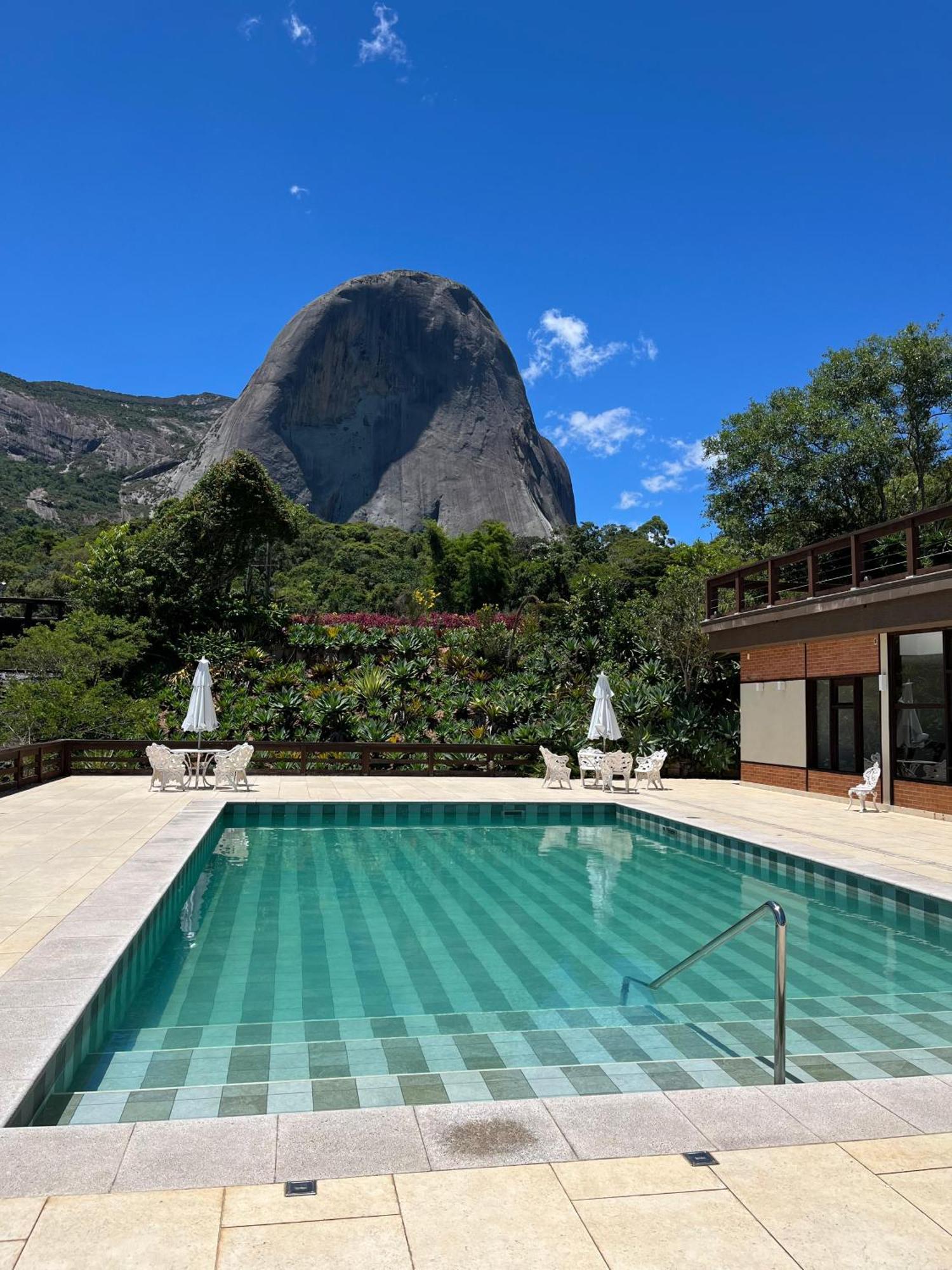 Pousada Pedra Azul Педра Азул Екстериор снимка